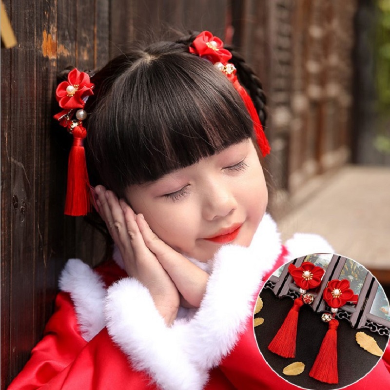 Hanbok Hair Pin - 1 para chińskie akcesoria do włosów