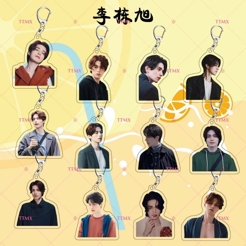 The Korean Lifestyle - Koreański Idol Lee Dong Wook HD