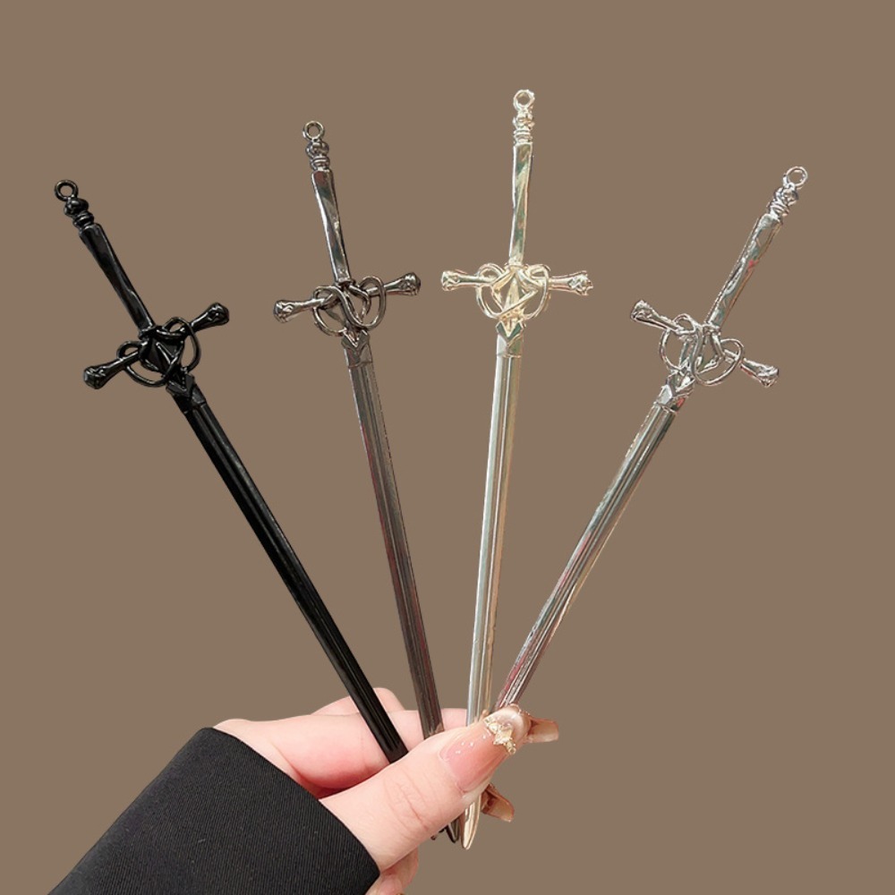 Hanbok Hair Pin - 1/4 szt. Nowa chińska spinka do