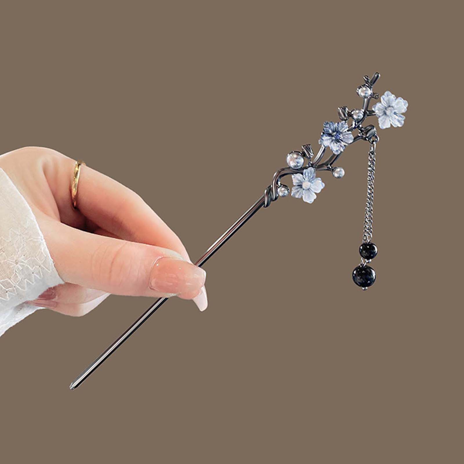 Hanbok Hair Pin - Chińskie szpilki do włosów w stylu
