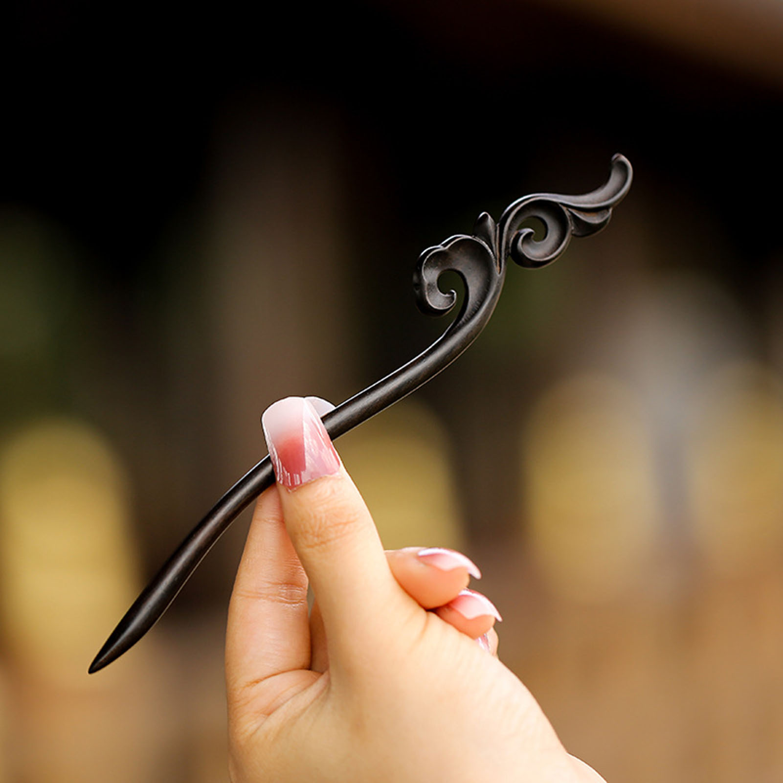 Minimalistyczna szpilka do wło – Hanbok Hair Pin recenzja i cena
