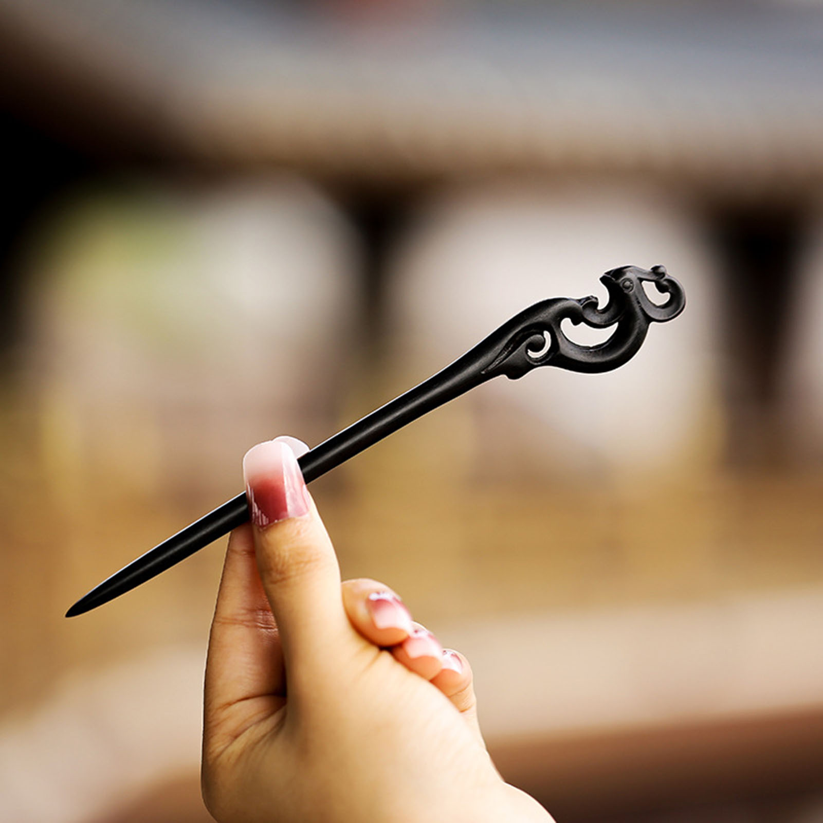Minimalistyczna szpilka do wło – Hanbok Hair Pin recenzja i cena