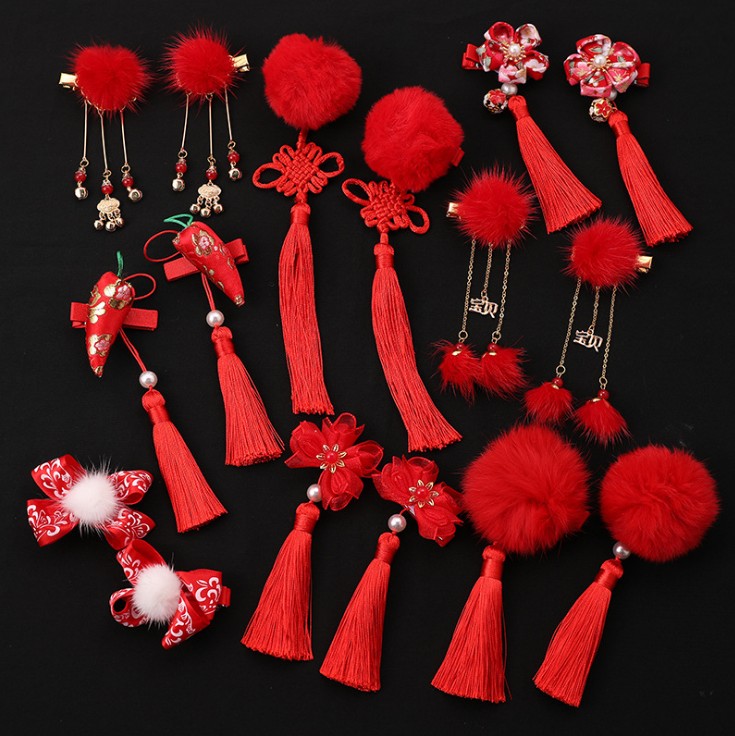 1 para chińskie akcesoria do w – Hanbok Hair Pin recenzja i cena