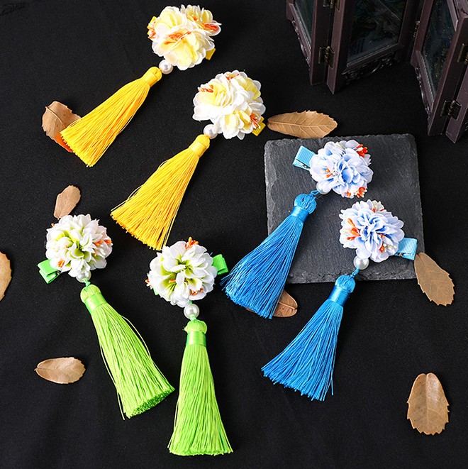 1 para chińskie akcesoria do w – Hanbok Hair Pin recenzja i cena