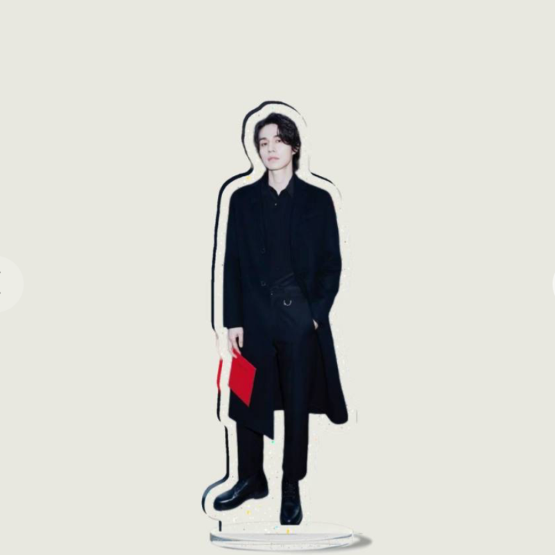 Koreański Idol Lee Dong Wook H – The Korean Lifestyle recenzja i cena