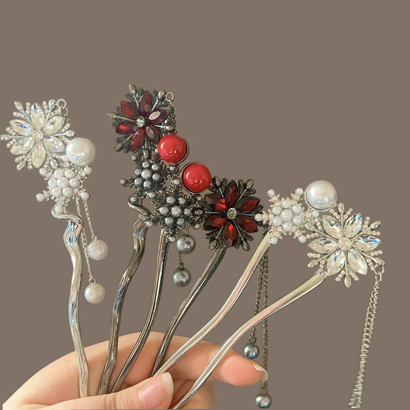 Elegancka spinka do włosów z f – Hanbok Hair Pin recenzja i cena