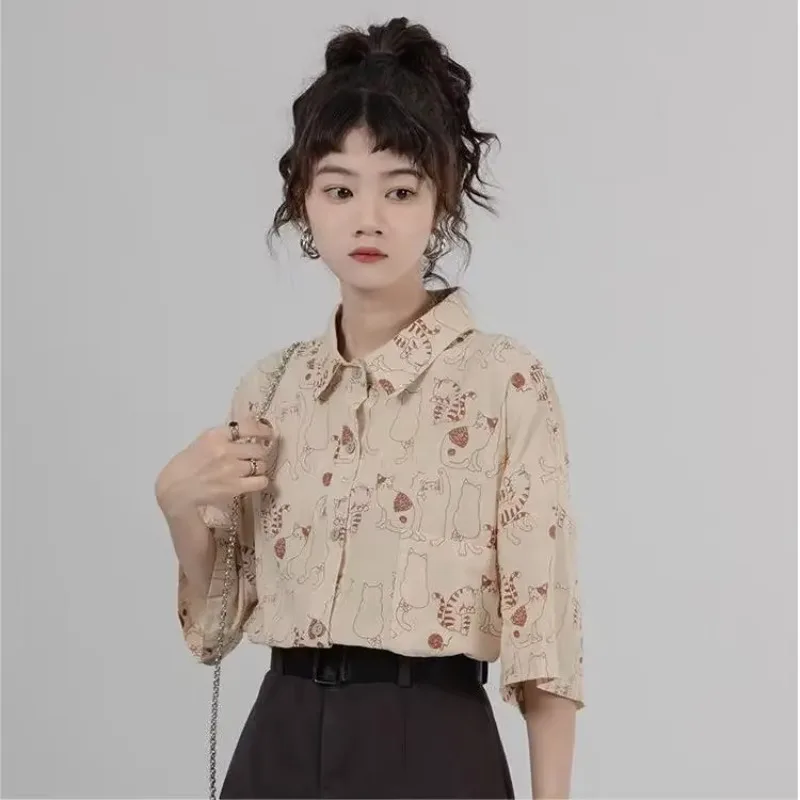 Koszule Damskie Sztruksowe Kos – Korean Student Lifestyle recenzja i cena