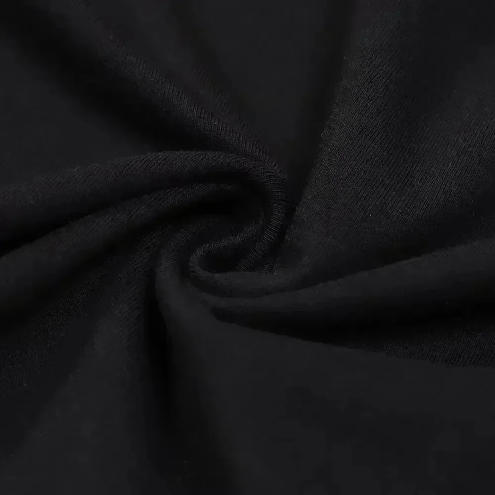 Damska koszulka z ilustracją p – Korean Pants Lifestyle recenzja i cena