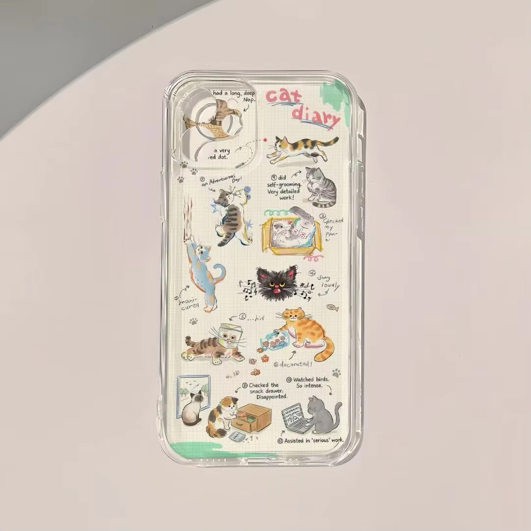 Koreański styl, urocze etui na – The Korean Lifestyle recenzja i cena