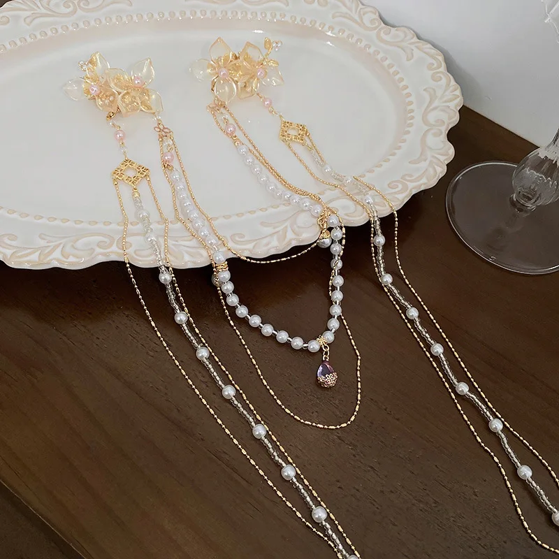 Nowe chińskie stylowe cyrkonie – Hanbok Hair Pin recenzja i cena