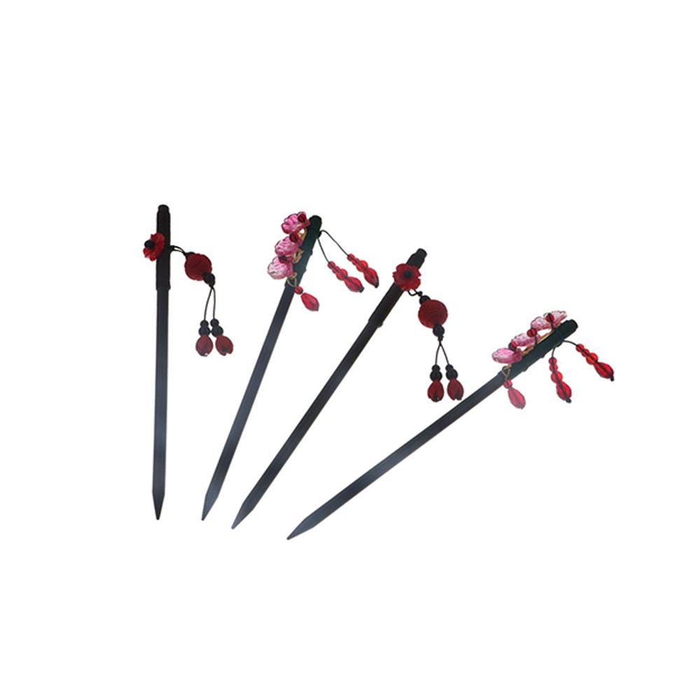 Klasyczna drewniana spinka do  – Hanbok Hair Pin recenzja i cena