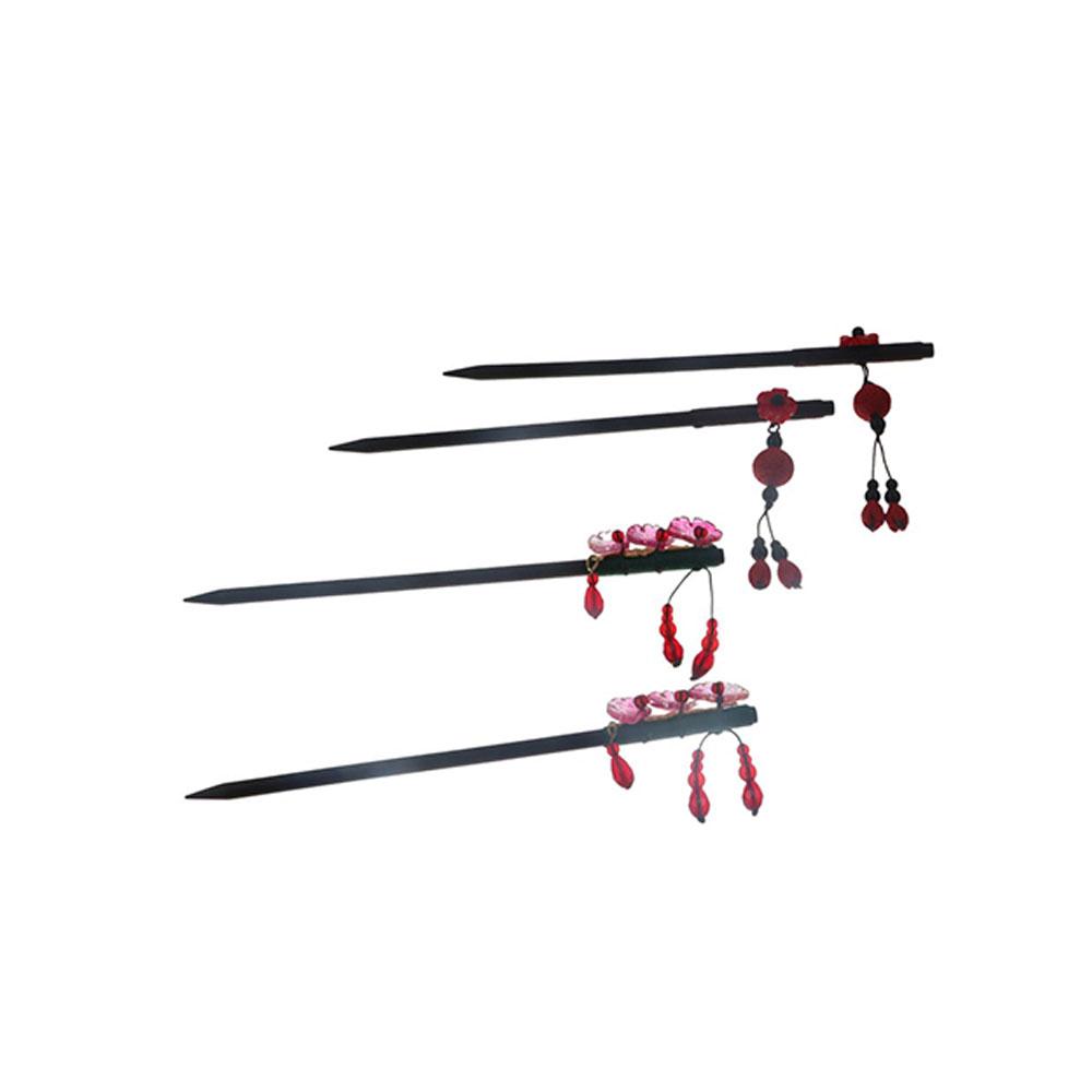 Klasyczna drewniana spinka do  – Hanbok Hair Pin recenzja i cena