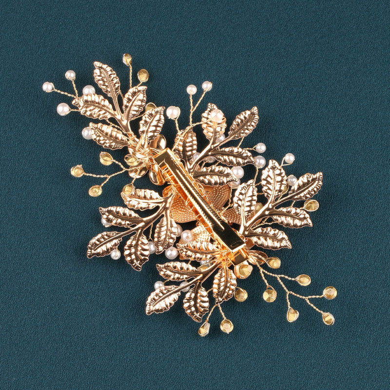 Ozdoba do włosów ślubna, różow – Hanbok Hair Pin recenzja i cena